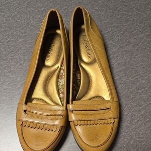 Kelly & Katie Brown Penny Loafers